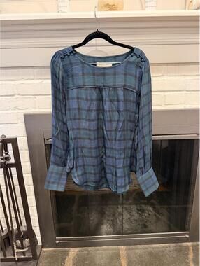 Loft blouse size S